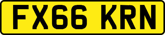 FX66KRN