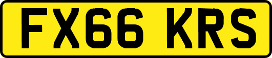 FX66KRS