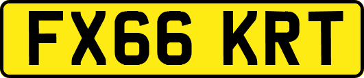 FX66KRT