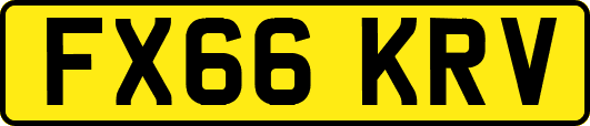 FX66KRV