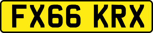 FX66KRX
