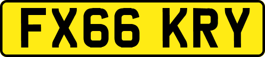 FX66KRY