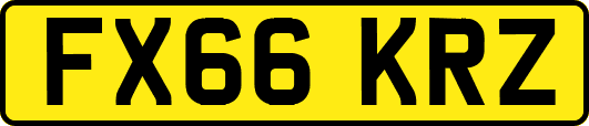 FX66KRZ