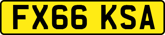 FX66KSA