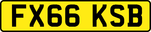 FX66KSB