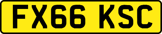 FX66KSC
