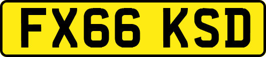 FX66KSD
