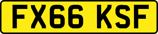 FX66KSF