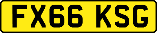 FX66KSG