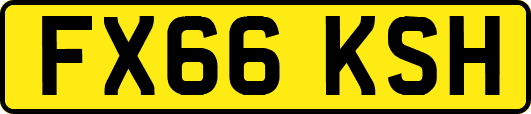 FX66KSH