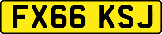 FX66KSJ