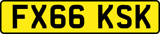 FX66KSK