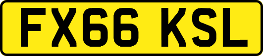 FX66KSL