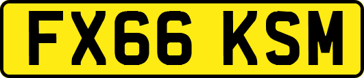 FX66KSM