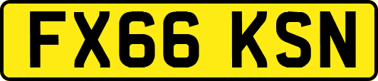 FX66KSN