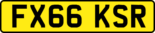 FX66KSR