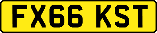 FX66KST