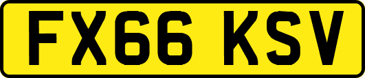 FX66KSV