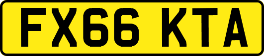 FX66KTA