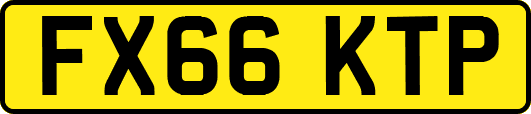 FX66KTP