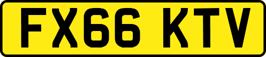 FX66KTV