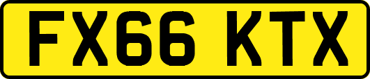 FX66KTX