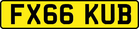 FX66KUB