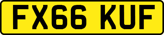 FX66KUF
