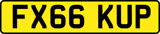 FX66KUP