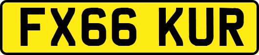 FX66KUR