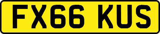 FX66KUS