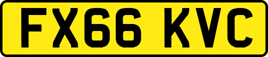 FX66KVC