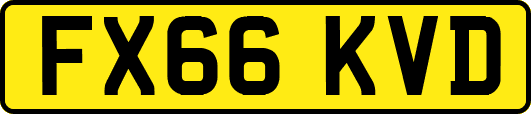 FX66KVD