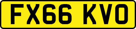 FX66KVO
