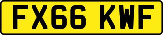 FX66KWF