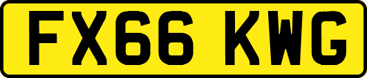 FX66KWG