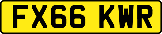 FX66KWR