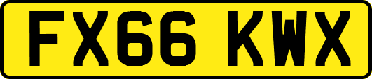 FX66KWX