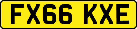FX66KXE