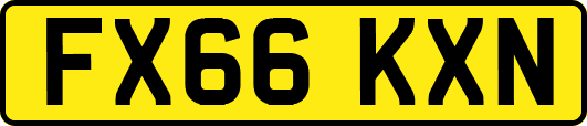 FX66KXN