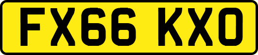 FX66KXO