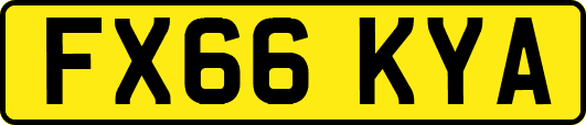 FX66KYA