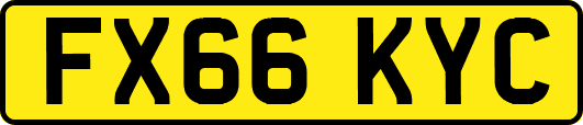 FX66KYC