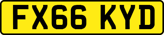 FX66KYD
