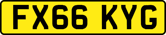 FX66KYG
