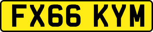 FX66KYM