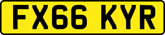 FX66KYR