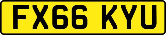 FX66KYU