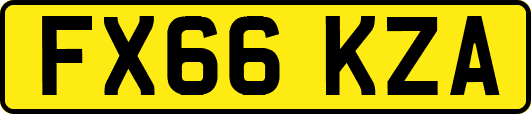 FX66KZA