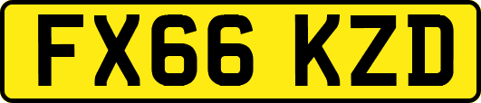 FX66KZD